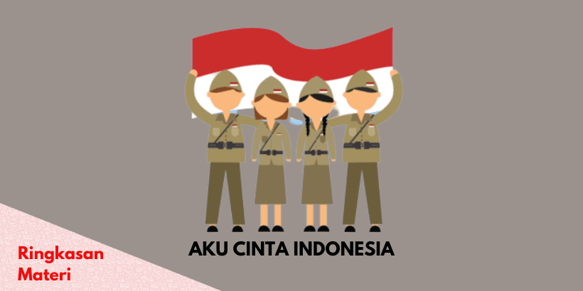 Cinta Tanah Air