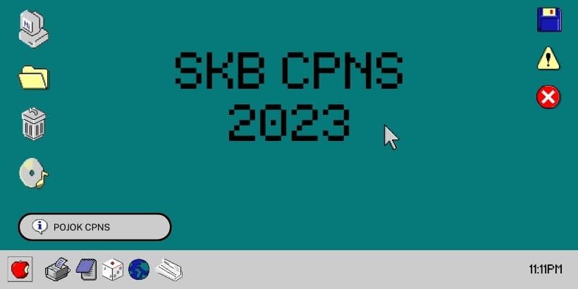 SKB CPNS 2023