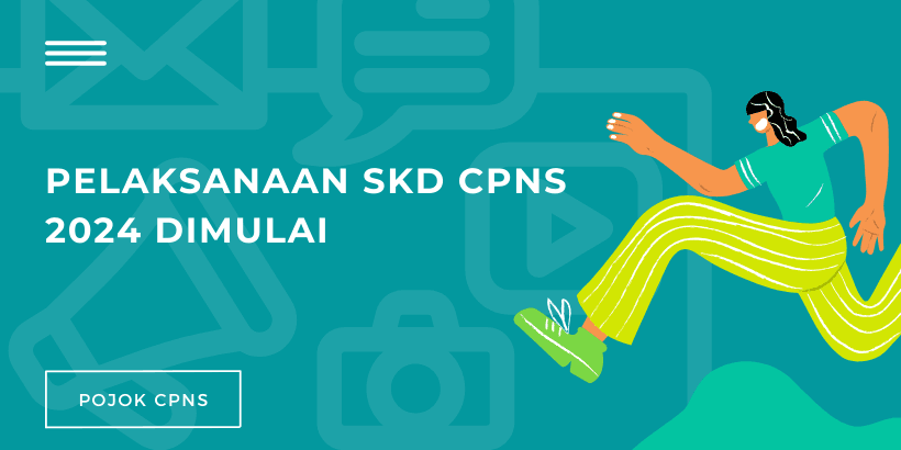 3 Juta Pelamar CPNS 2024 Berkompetisi di Tahap SKD
