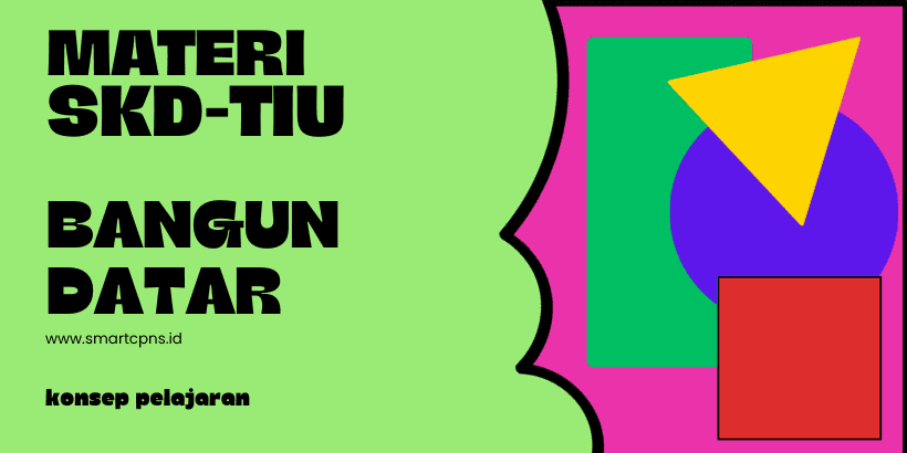 Materi SKD-TIU Bangun Datar