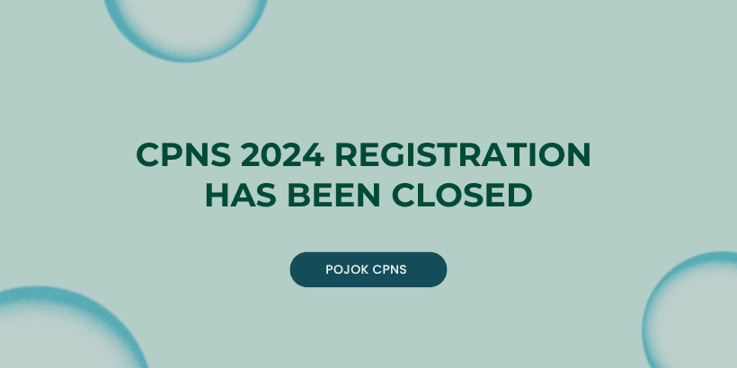 Pendaftaran di Portal BKN Berakhir, Jumlah Pelamar CPNS 2024 Capai 3,9 Juta
