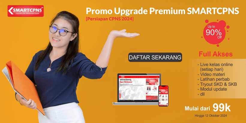 Promo Upgrade Premium SMARTCPNS Sept-Okt 2024