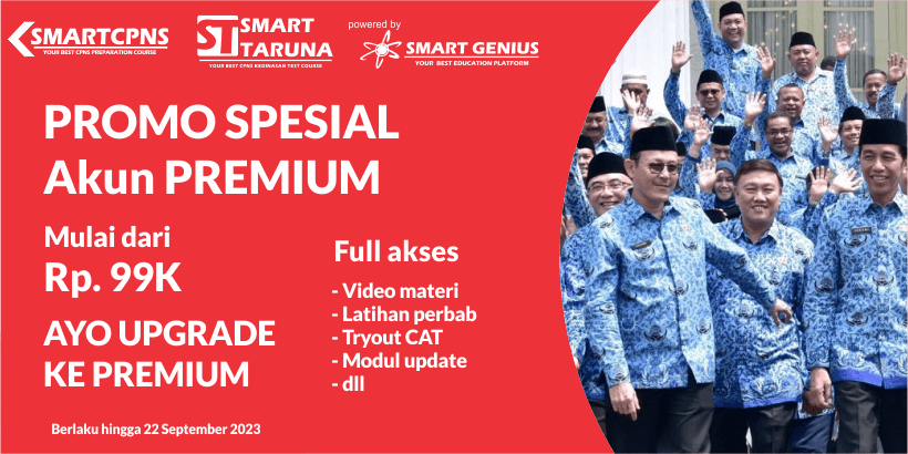 Super Promo September Akun Premium Smartcpns