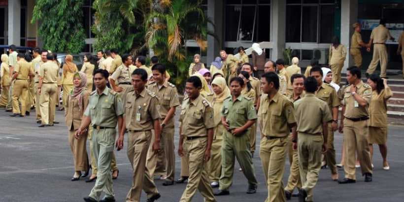 Tentang ASN, CPNS, dan PPPK