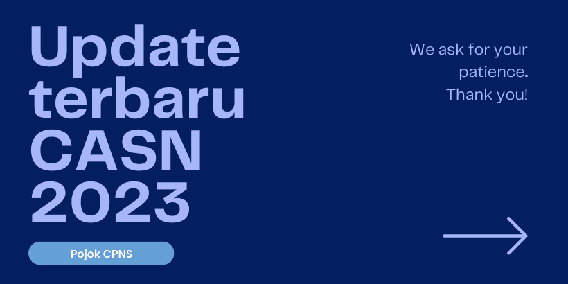 Update Hasil Kelulusan CPNS 2023